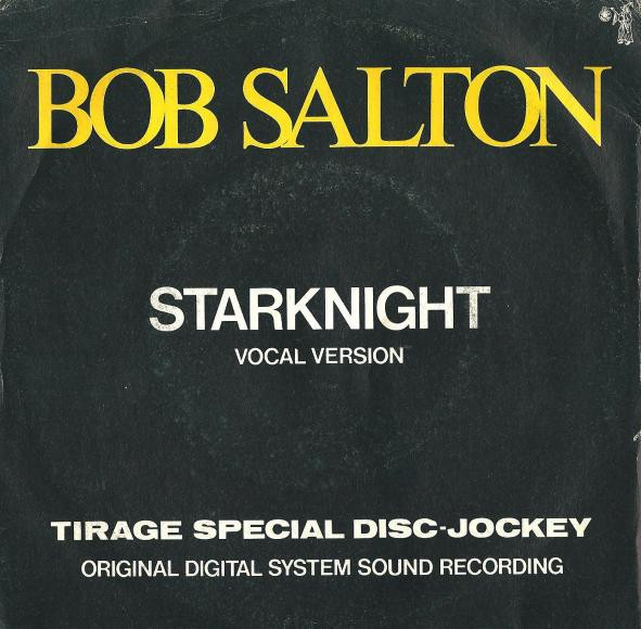 Bob Salton - Starknight (instrumental)
