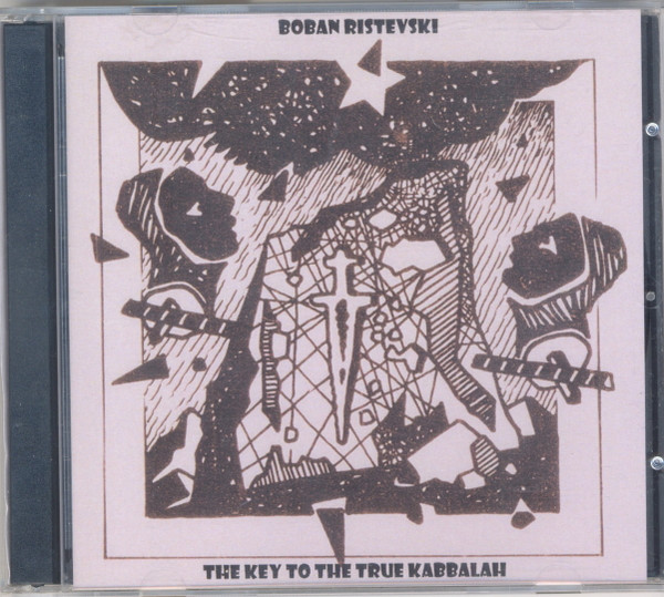 Boban Ristevski - One