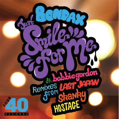 Bobbie Gordon - Just Smile For Me
