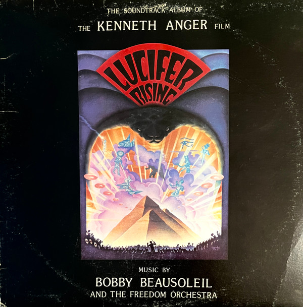 Bobby Beausoleil & the Freedom Orchestra - Movement The Fourth