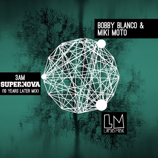 Bobby Blanco & Miki Moto - Black Sugar (original mix)