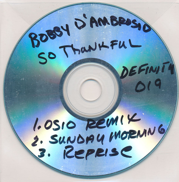Bobby D'Ambrosio - Moment of my life