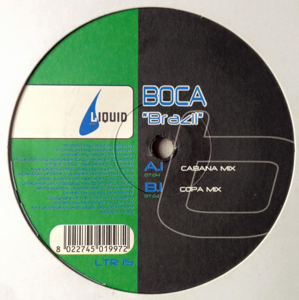 Boca - Ai calica