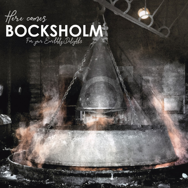 Bocksholm - Bi-Rath, The Beast Of The Forge