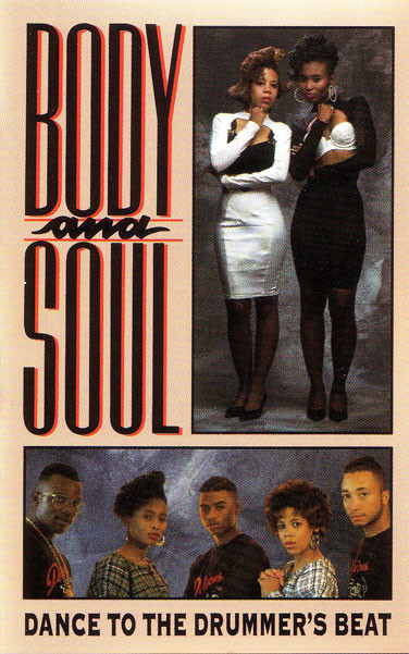 Body & Soul - Super Femei