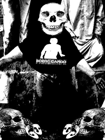 Body Cargo - Your God Is Not Watching