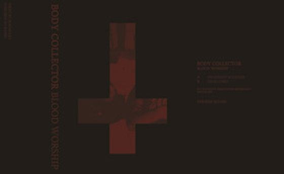 Body Collector - Corners Of Ache