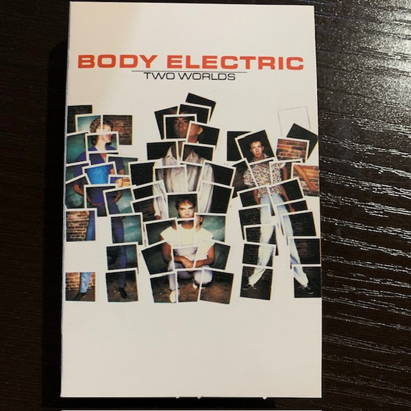 Body Electric - Magic Electronic