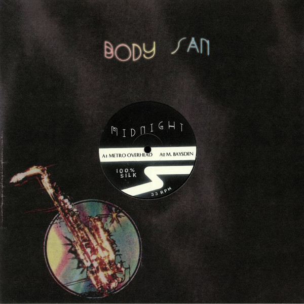 Body-san - Pacific Reasons