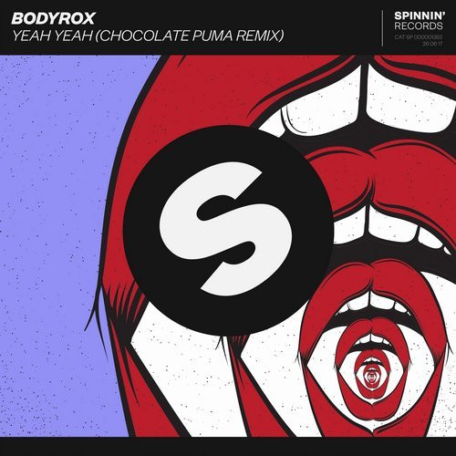 Bodyrox - Yeah Yeah - D Ramirez Vocal Radio Edit