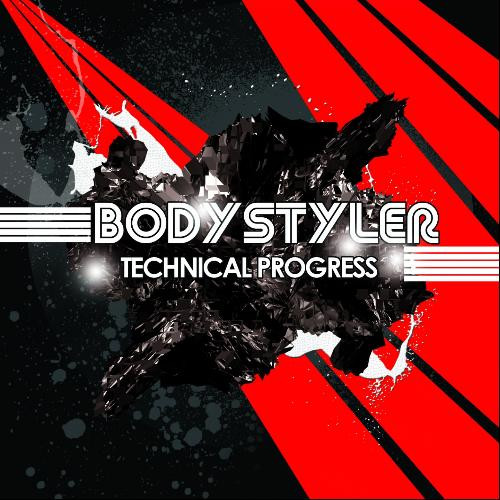 Bodystyler - Mädchen in Uniform