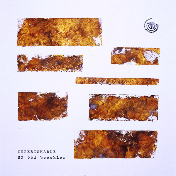 Boeckler - Sleepwalking - Original