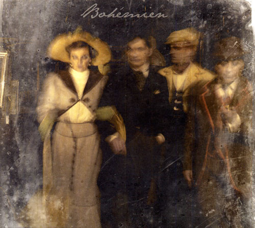 Bohémien - Eclissi (dell'Anima)