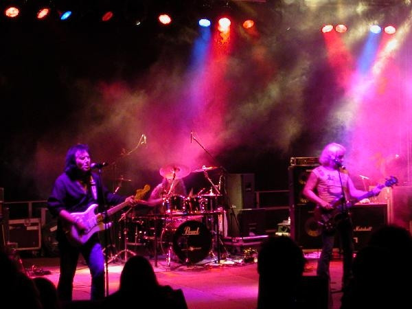 Boiling Acid - Singing Blues