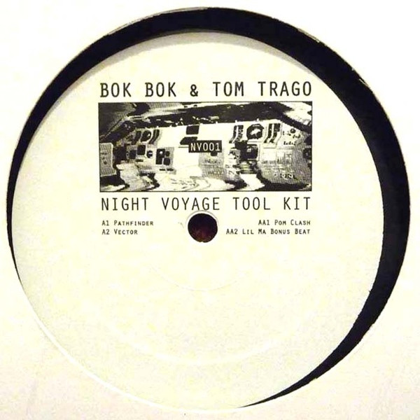 Bok Bok & Tom Trago - Pathfinder