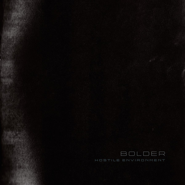 Bolder - Sinking Cities