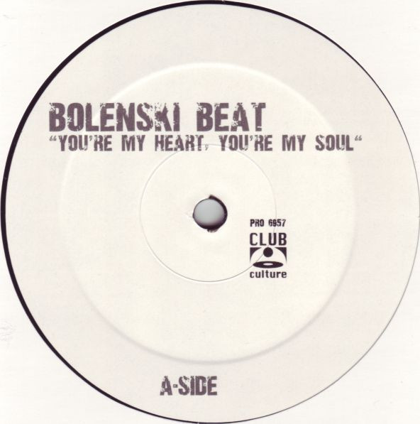 Bolenski Beat - You're My Heart You're My Soul