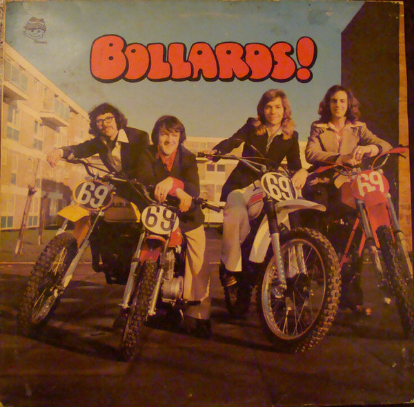 Bollards - Plate Up