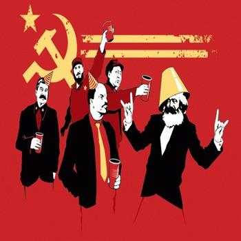 Bolshevik Rave Party - Edit (Padlock Remix)