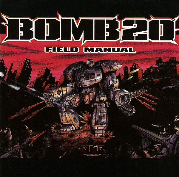 Bomb 20 - Burn the Shit Down