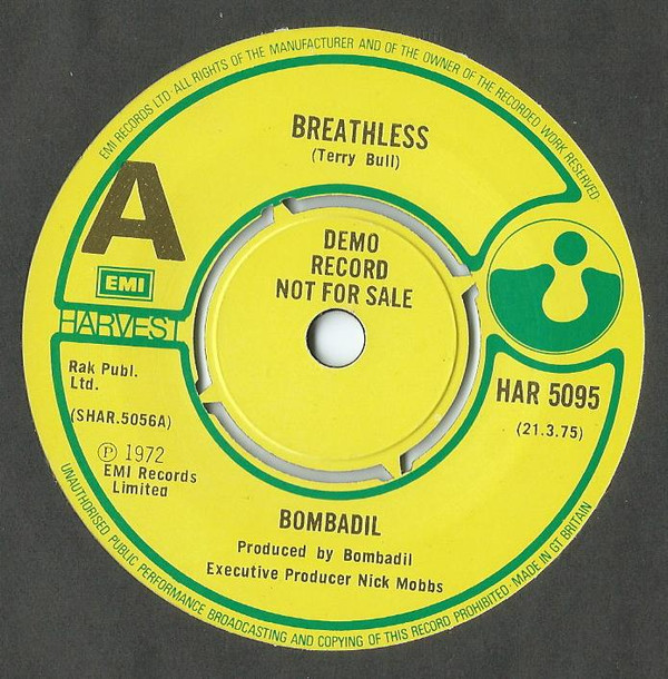 Bombadil - Reasons