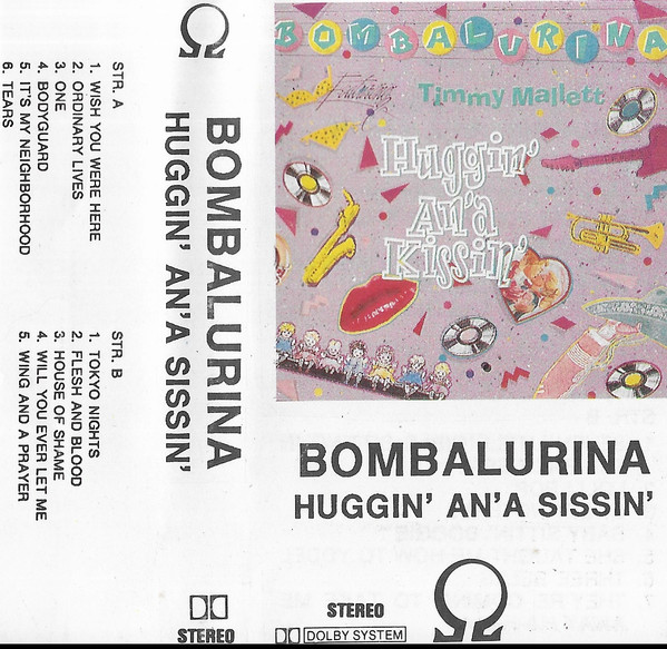 Bombalurina - Itsy bitsy teeny weeny yellow