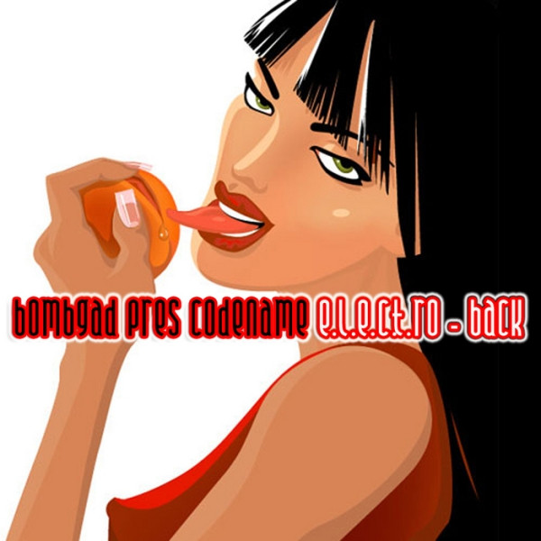 Bombgad - Electroluv