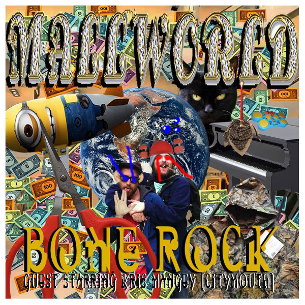 Bone Rock - Yellow