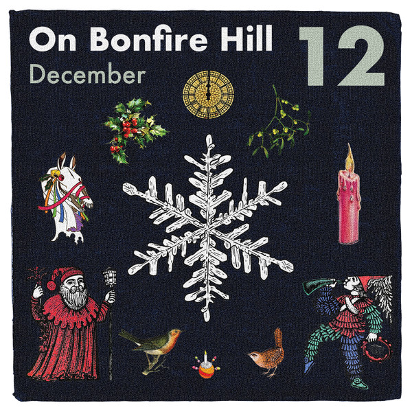 Bonfire Hill - January