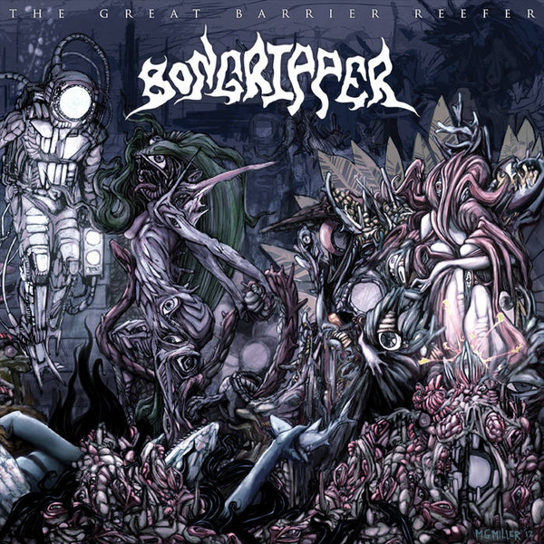 Bongripper - Satan