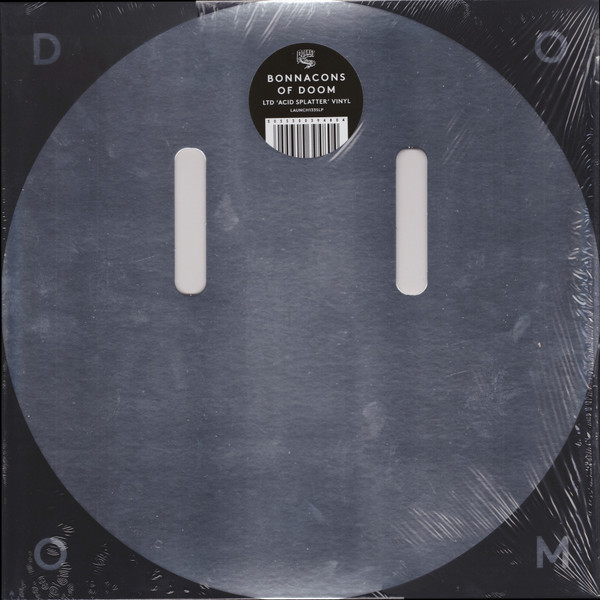 Bonnacons of Doom - Facing