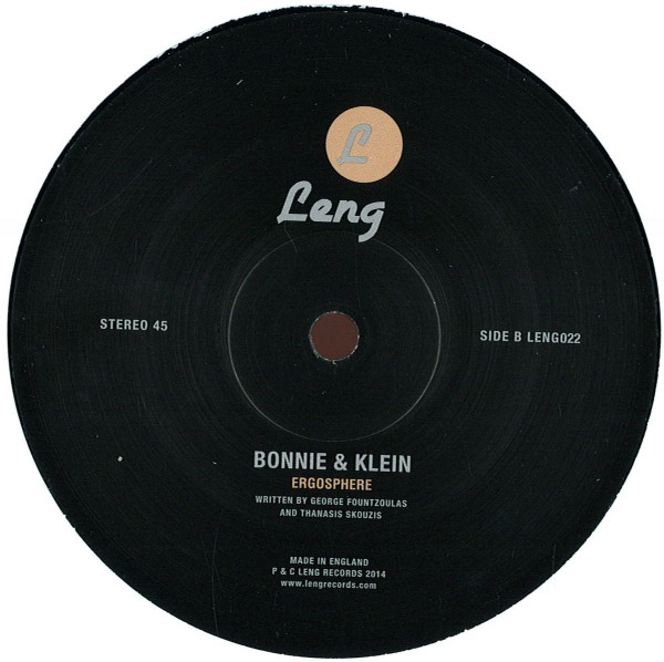 Bonnie & Klein - Vrohero Oneiro