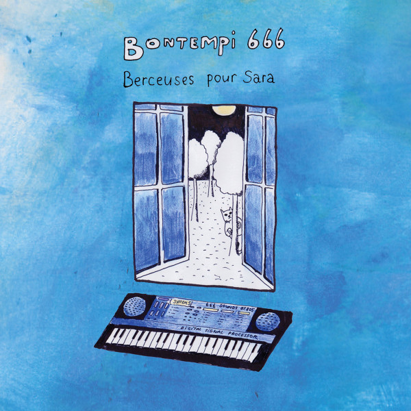 Bontempi 666 - Avec Moi Dans Le Jardin De Nuit