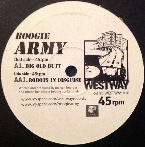 Boogie Army - Sex, Drugs, Rock n Roll