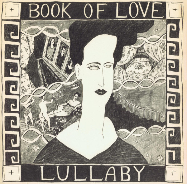 Book of Love - I Touch Roses