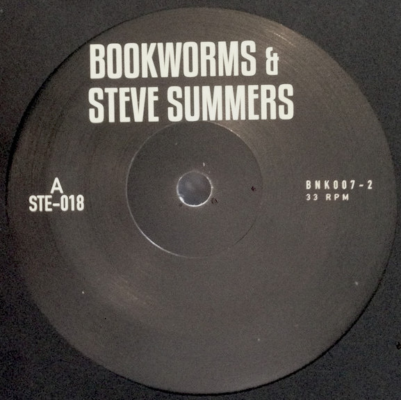 Bookworms & Steve Summers - Release The Hounds