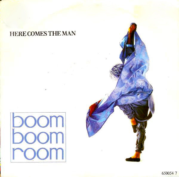 Boom Boom Room - Here Comes The Man - 12" Version