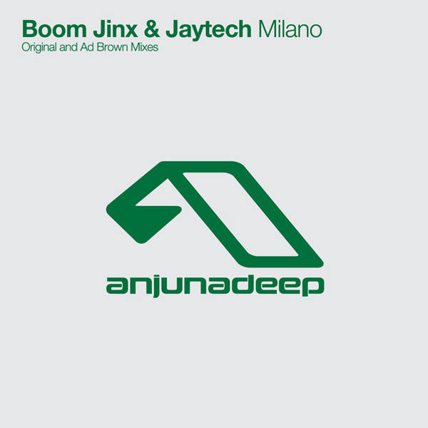 Boom Jinx & Jaytech - Milano (Original Mix)