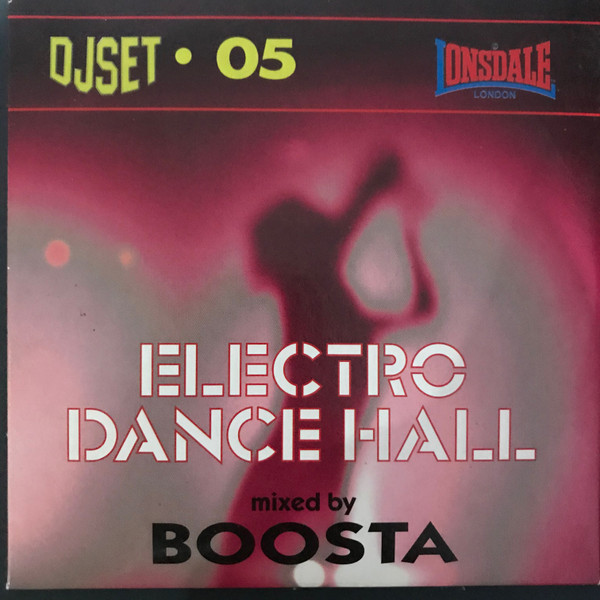 Boosta - Jump in a Black Silk Flow (Original Mix)