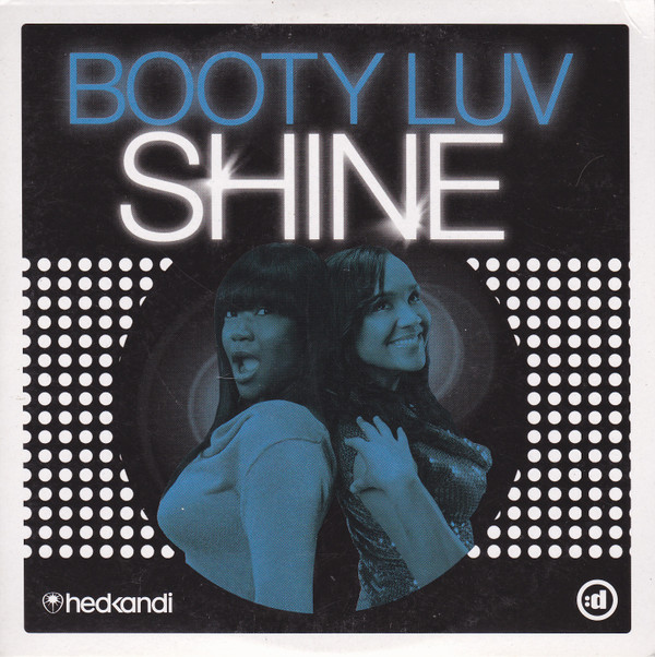 Booty Luv - Boogie 2Nite