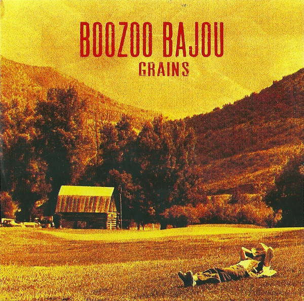 Boozoo Bajou - Under My Sensi