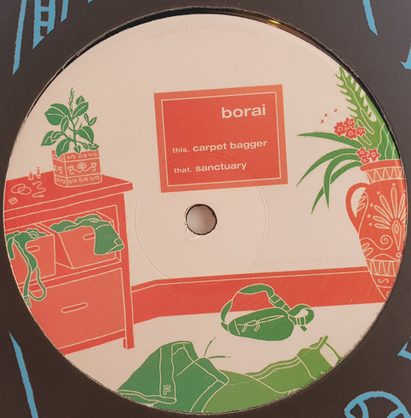 Borai - Make Me