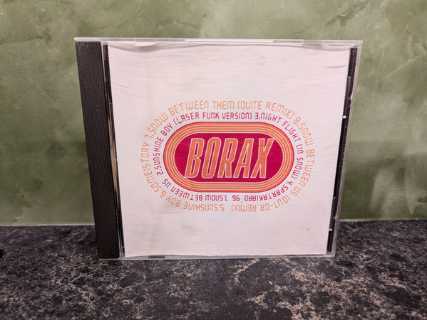 Borax - Goodbye