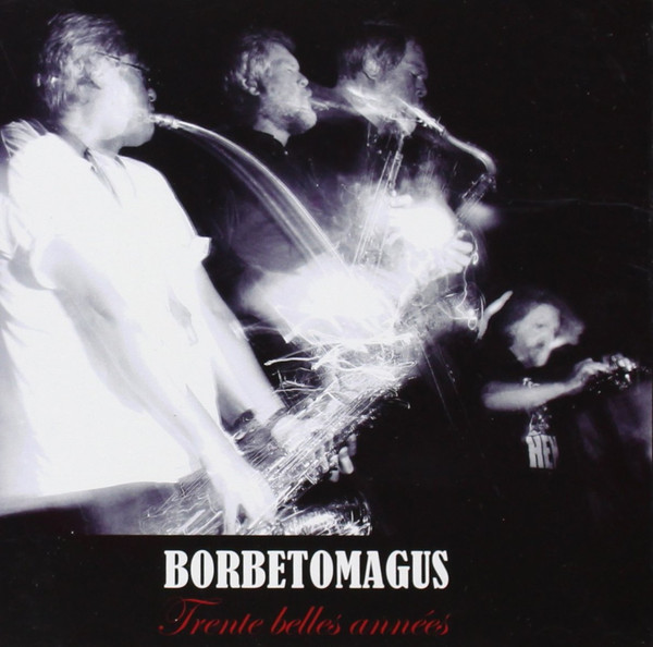 Borbetomagus - Fur Mutti