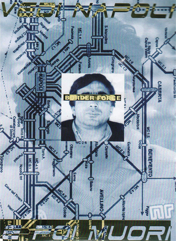 Border Force - Atto I
