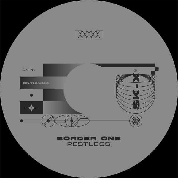 Border One - Throw - Thomas Hessler Mix