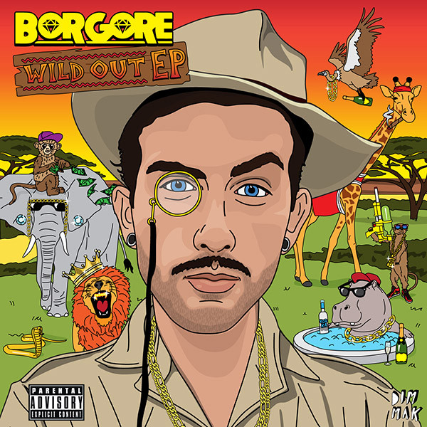 Borgore - Nympho