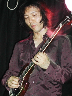 Boris with Michio Kurihara - Rafflesia
