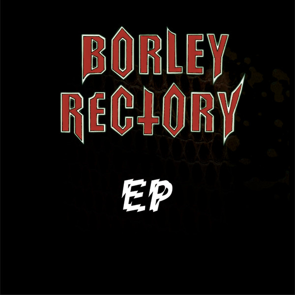 Borley Rectory - Alchoholics