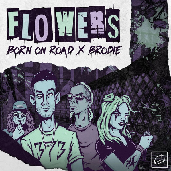 Born On Road - Flowers